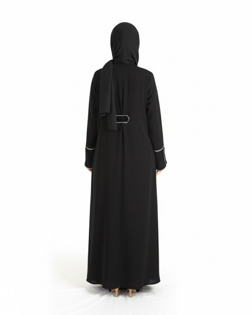 OP IN BORDER VELVET
