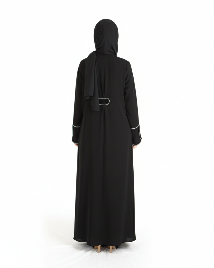 OP IN BORDER VELVET