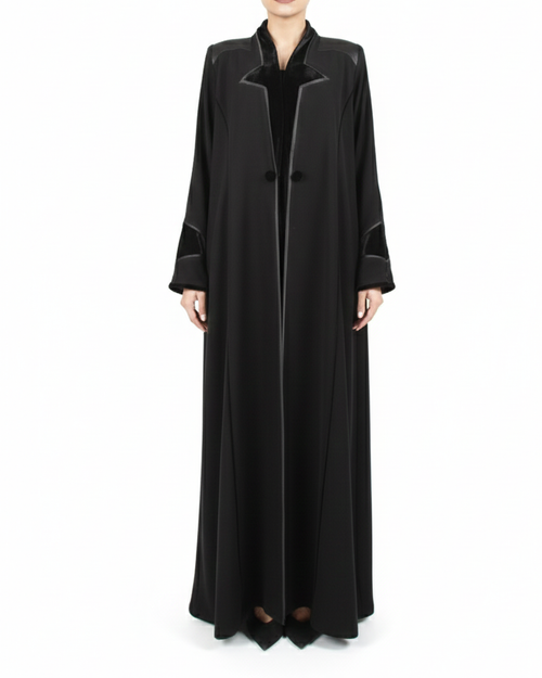 EYE VELTIN COAT