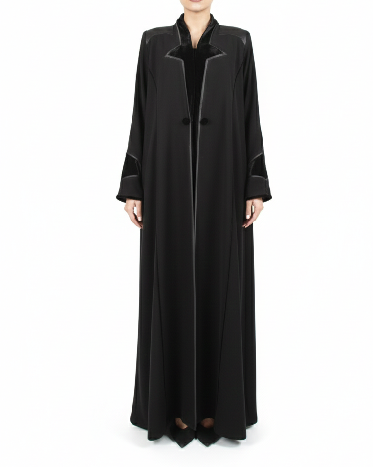 EYE VELTIN COAT