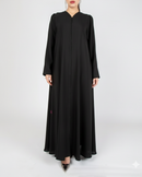 PLAIN WITH POCKET AND SLIT