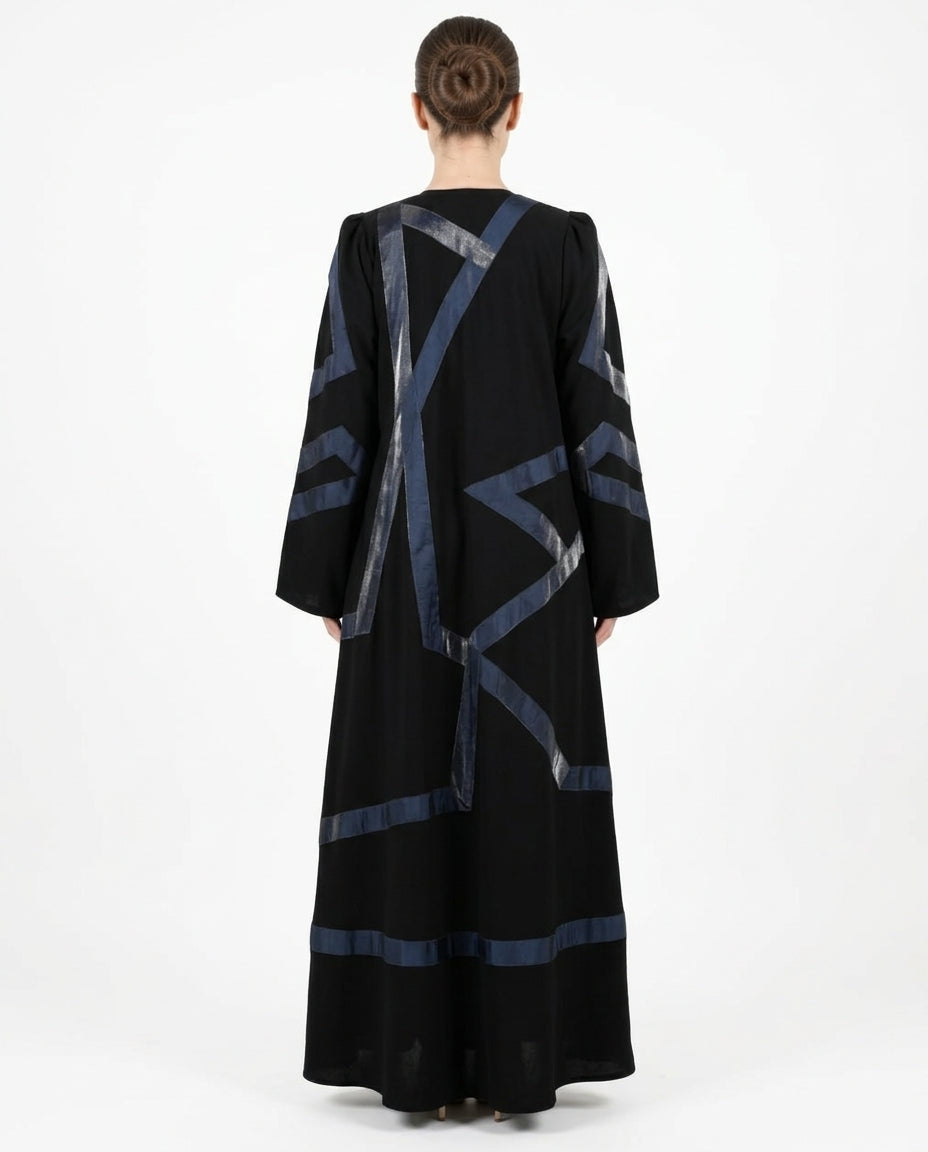 LINEAR BLUE