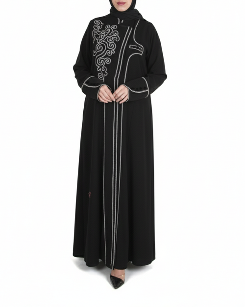 OP IN BORDER VELVET