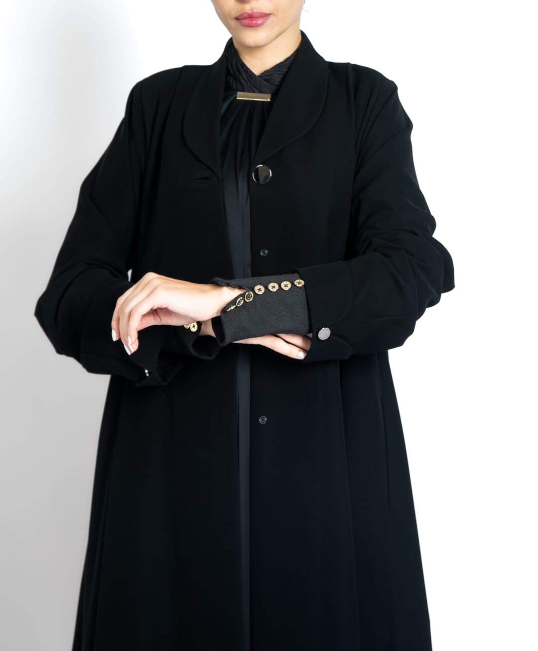Abaya with Inners
