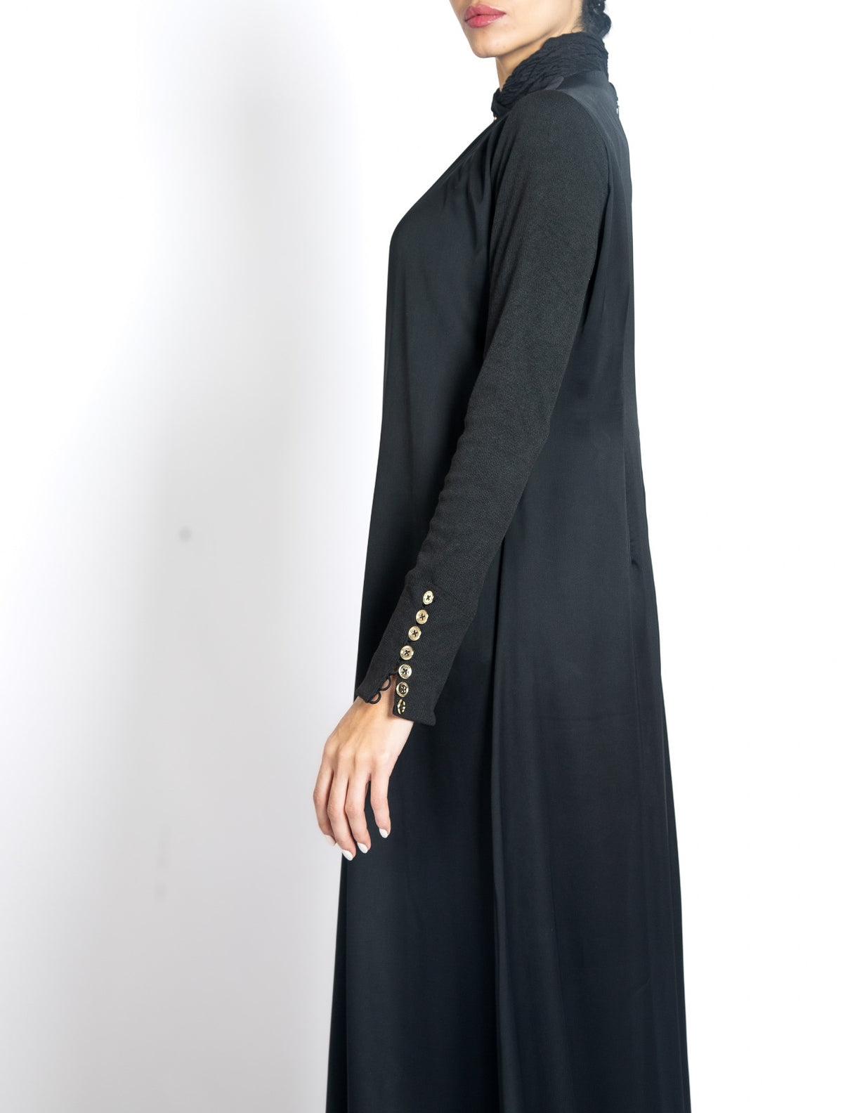 SWEATER SILK