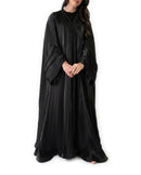 BLACK SILK