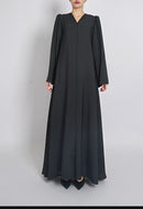 PLAIN ABAYA V2