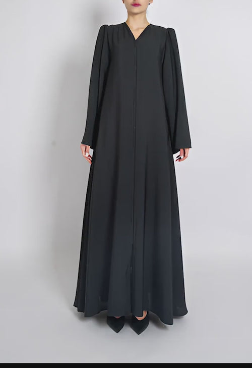 PLAIN ABAYA V2