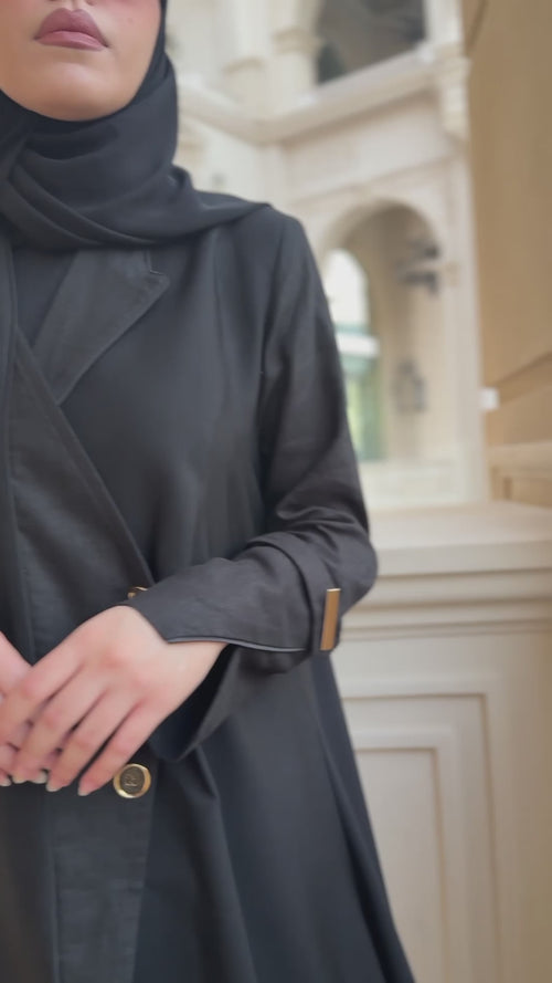 D GOLDEN ABAYA V2