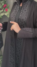 OP IN FULLY BEADED