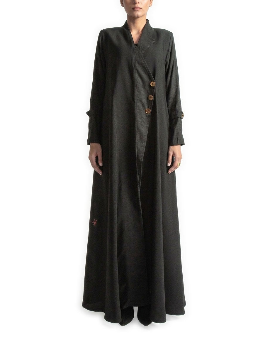 D GOLDEN ABAYA V2